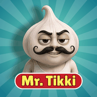Mr. Tikki logo